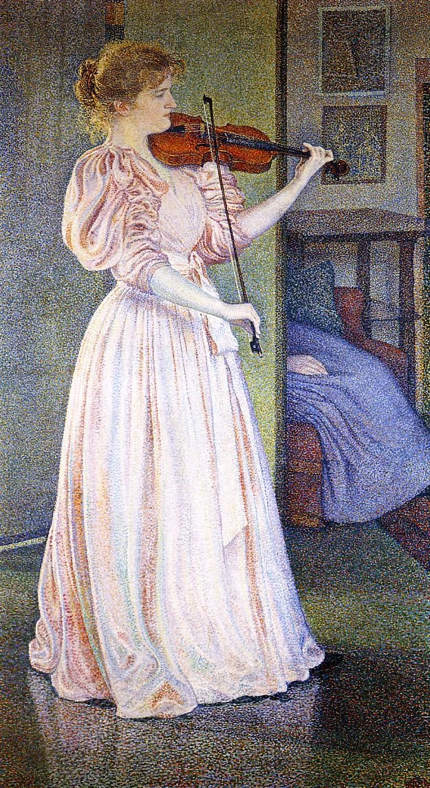 Ritratto di Irma Sèthe - Museo del Petit Palais, Ginevra